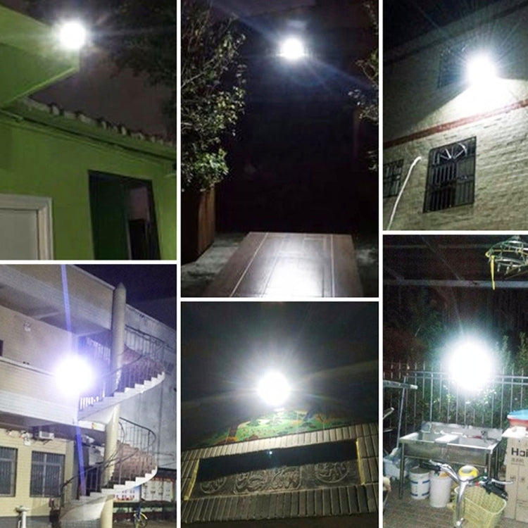 Avelena | 10W 100 LEDs IP67 Wasserdicht Solar Power Flutlicht mit Fernbedienung