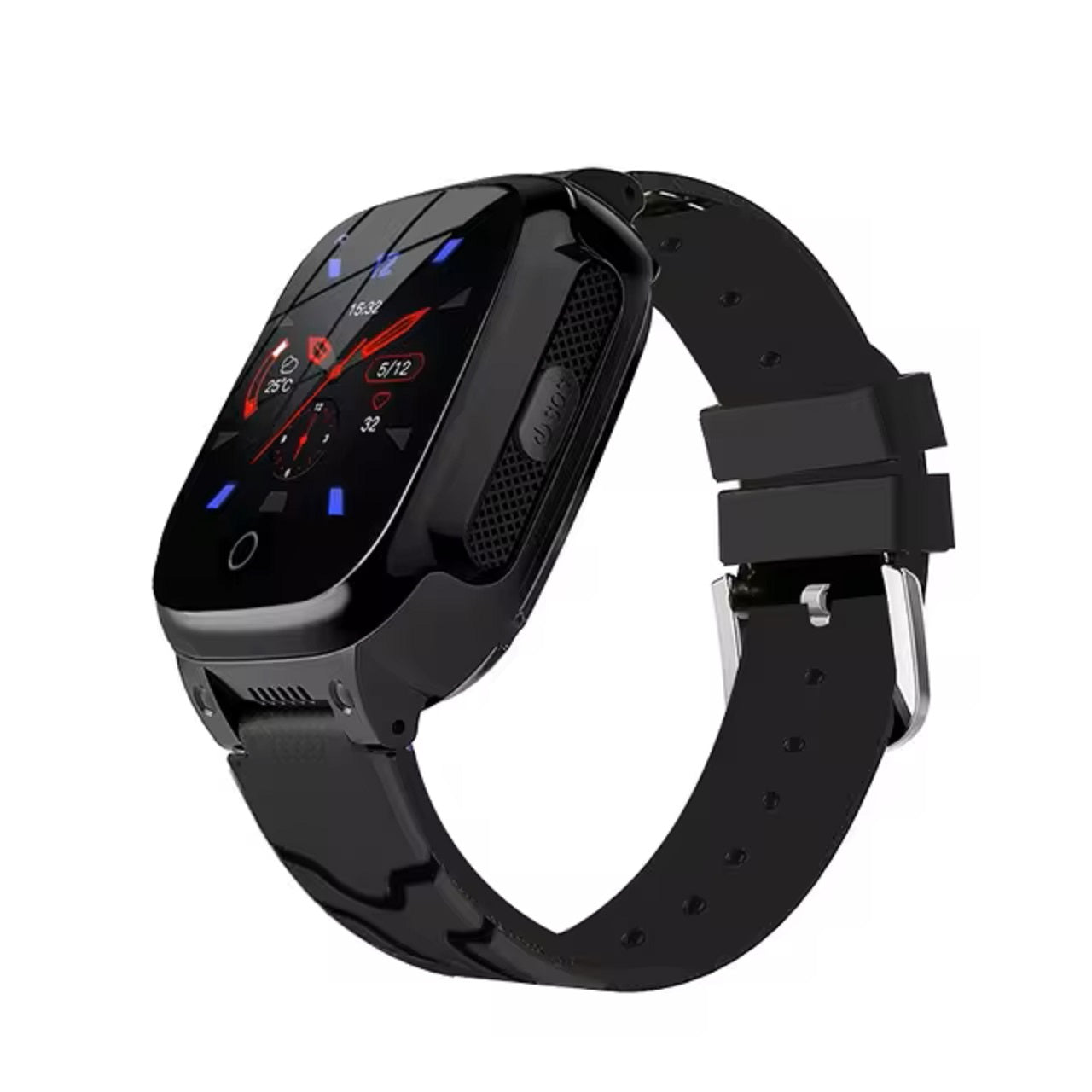 Avelena | Kids 4G & WiFi GPS Standort Tracker SOS Smartwatch mit Videoanruf für Mädchen & Jungen