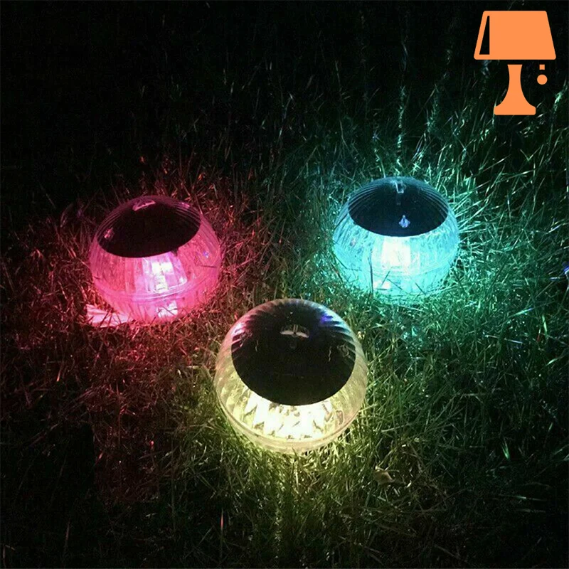 Avelena | AquaGlow - Solarbetriebene schwimmende LED-Leuchten