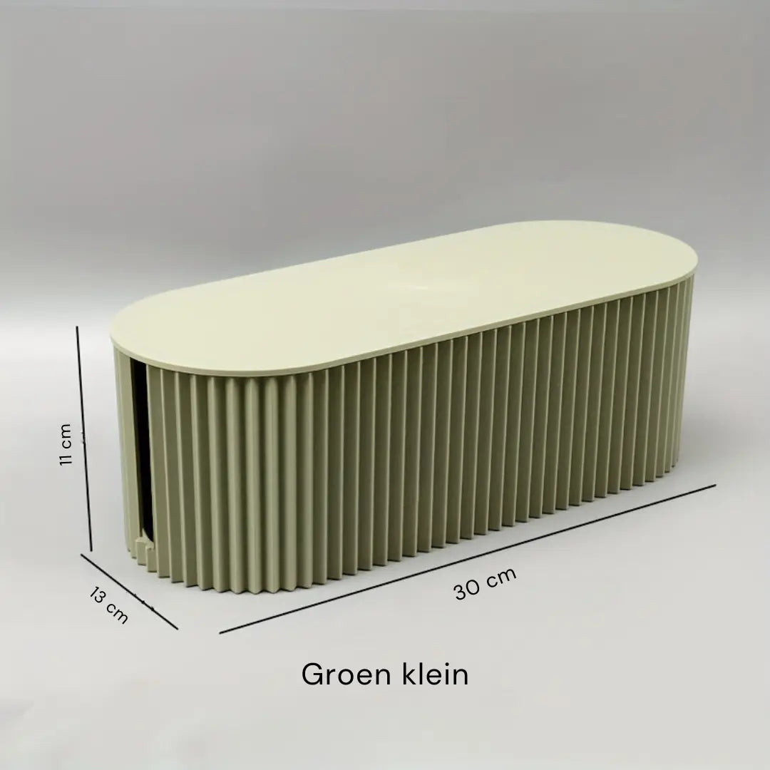 Avelena | TidyCord - Kabelaufbewahrungsbox zur Organisation