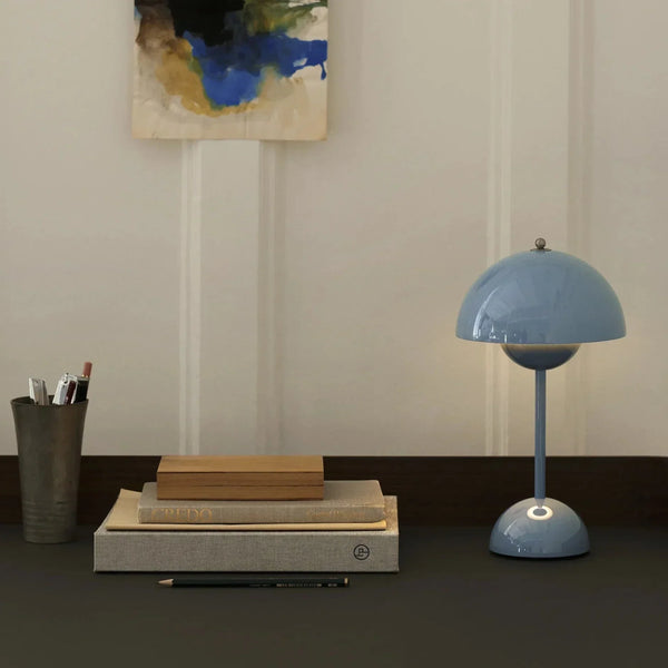 Avelena | Stijlvolle Auroraglo Led-Tischlampe Für Das Wohnzimmer