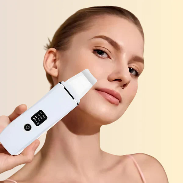 Avelena | Aetheris™ | Ultraschall-Hautstraffungswerkzeug | Gesichtsformungsgerät für Anti-Aging & Hautstraffung