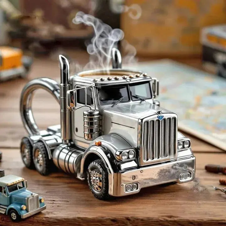 Avelena | TruckBrew Classic – Der Kaffee-Hit für echte Straßenhelden