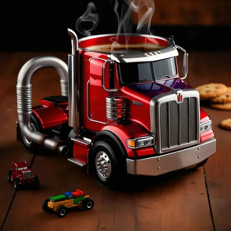Avelena | TruckBrew Classic – Der Kaffee-Hit für echte Straßenhelden