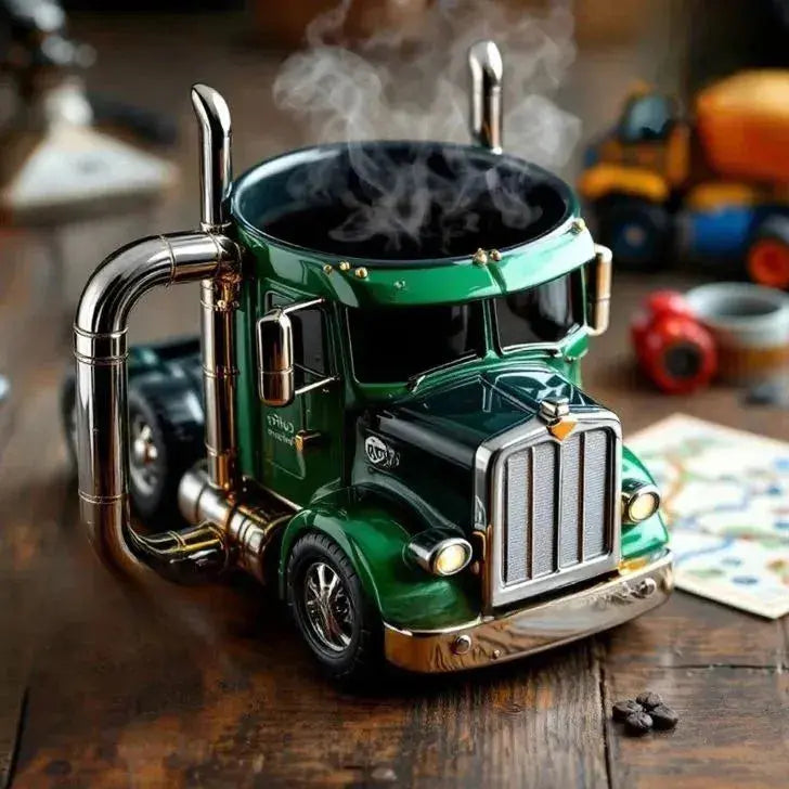 Avelena | TruckBrew Classic – Der Kaffee-Hit für echte Straßenhelden