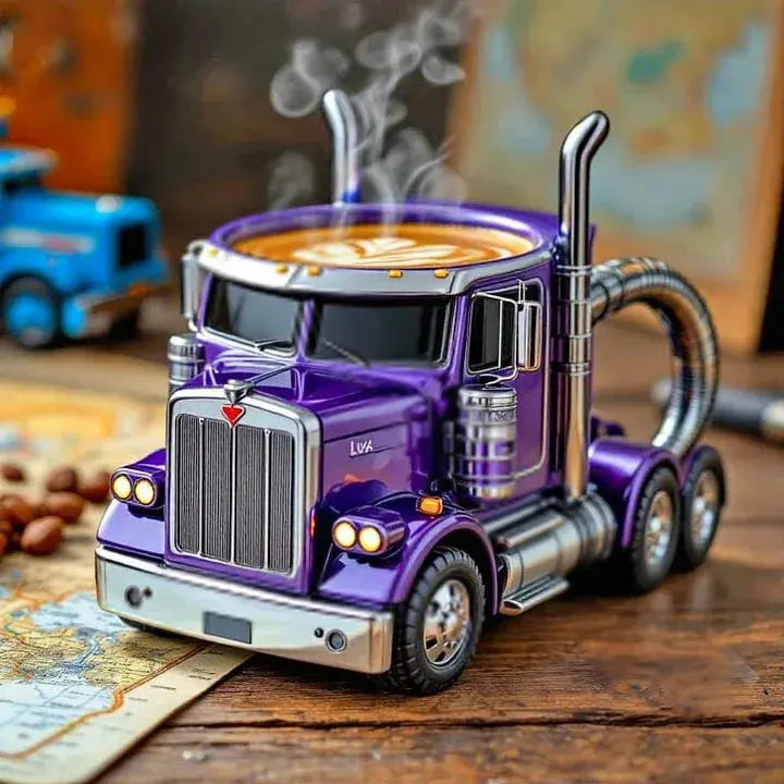 Avelena | TruckBrew Classic – Der Kaffee-Hit für echte Straßenhelden