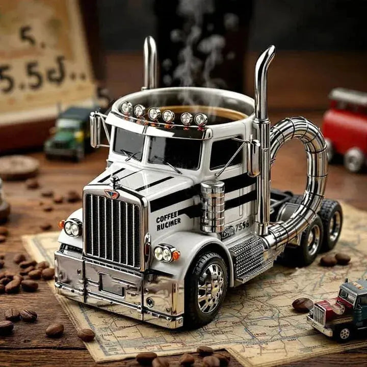 Avelena | TruckBrew Classic – Der Kaffee-Hit für echte Straßenhelden