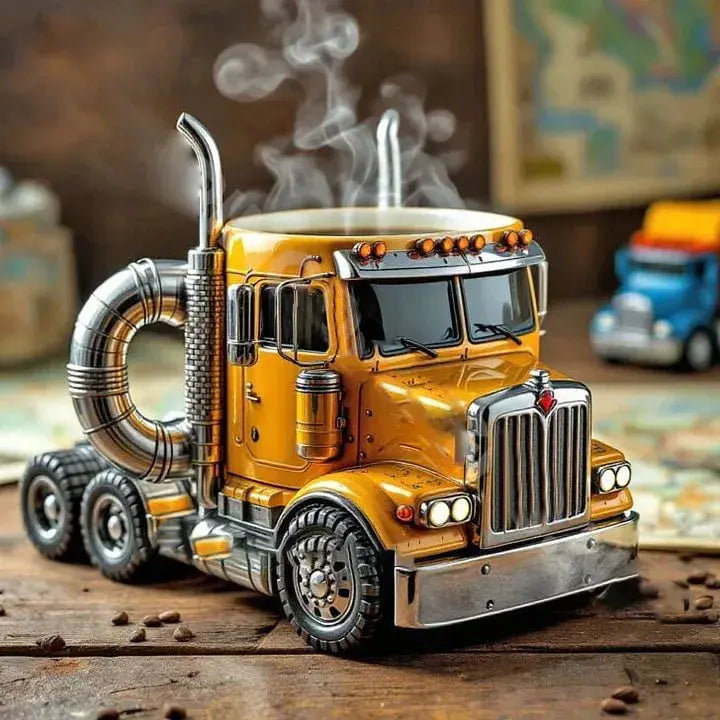 Avelena | TruckBrew Classic – Der Kaffee-Hit für echte Straßenhelden