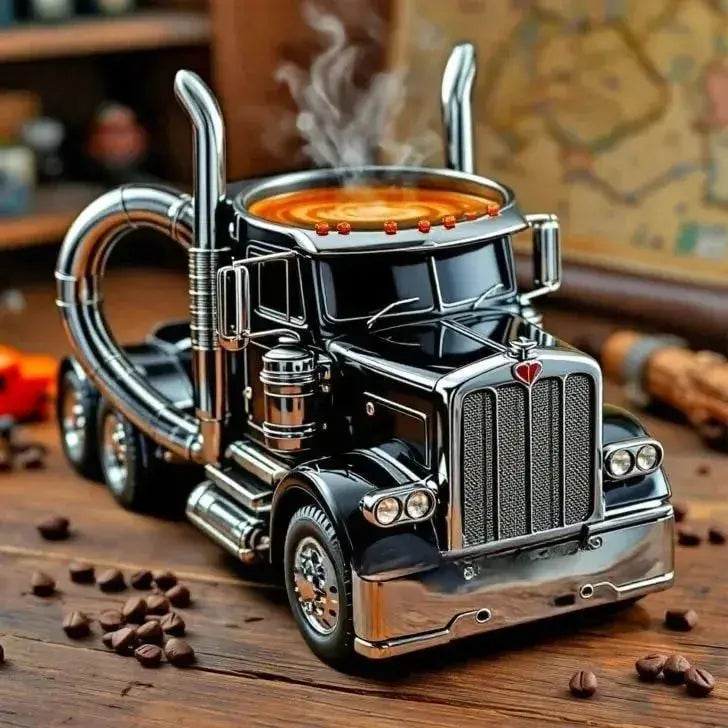 Avelena | TruckBrew Classic – Der Kaffee-Hit für echte Straßenhelden
