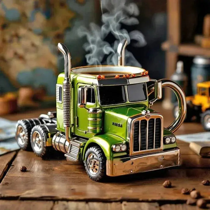 Avelena | TruckBrew Classic – Der Kaffee-Hit für echte Straßenhelden