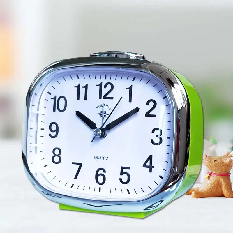 Avelena | TickFree | Ruhige Uhr mit weichem Nachtlicht