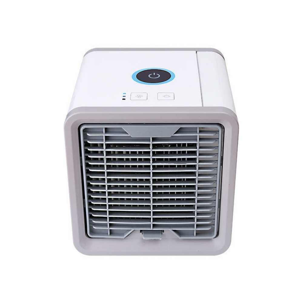 Avelena | Frost Air Kleine tragbare Klimaanlage Miniatur Luftkühler AC 550ml Wassertank