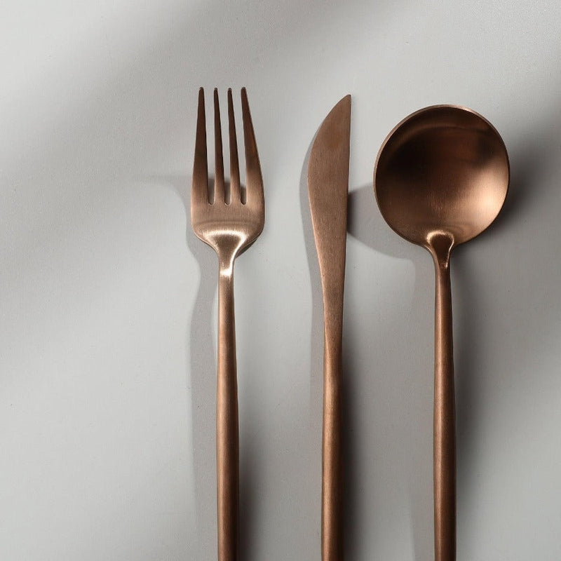 Avelena | Minimalistische Besteck