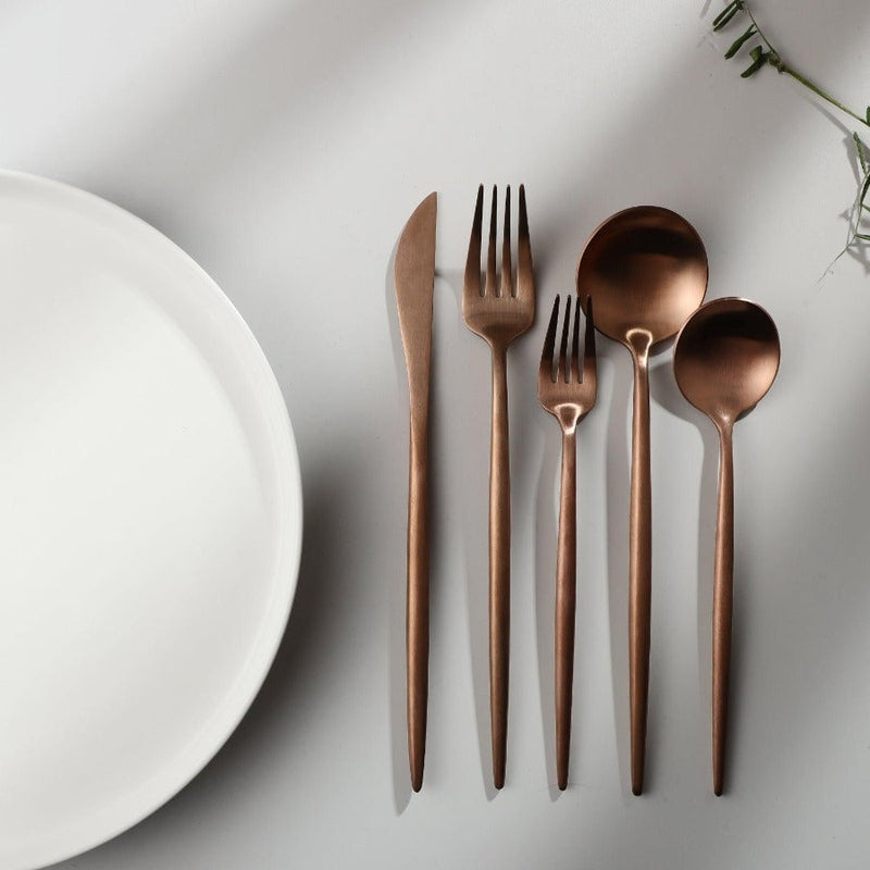 Avelena | Minimalistisches Besteck