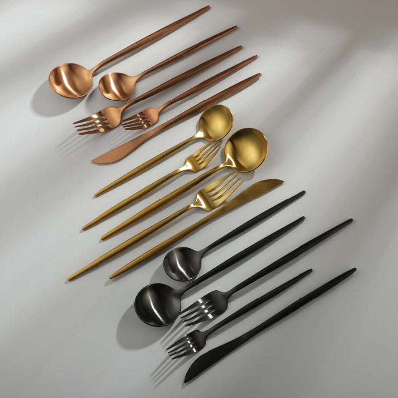 Avelena | Minimalistisches Besteck
