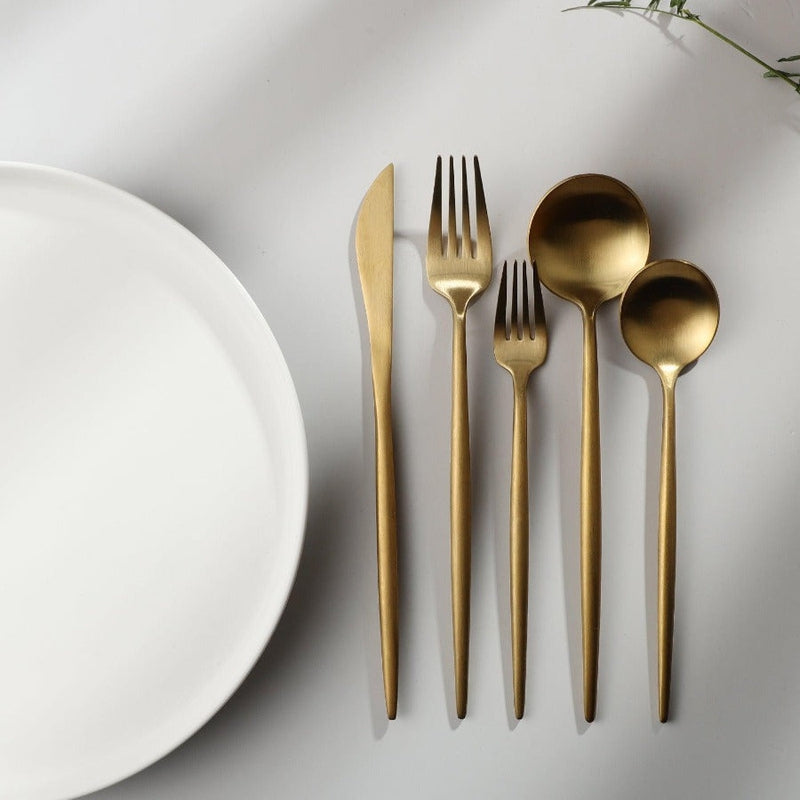Avelena | Minimalistische Besteck