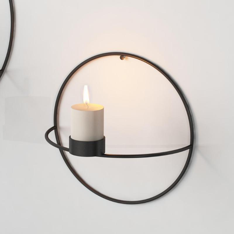 Avelena | WallAura - Ryder Kerzenhalter und Vase Combo