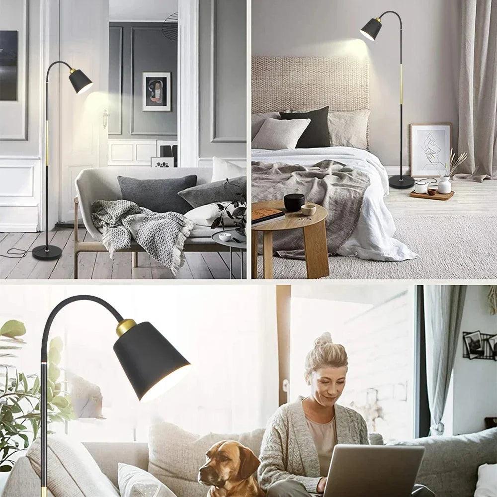 Avelena | ShineSky - Moderne Stehlampe mit Stil