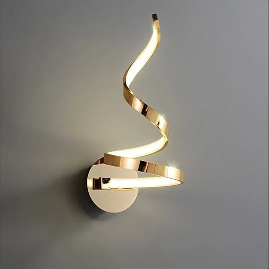 Avelena | SpiralGlow - Spirale Led Wandleuchten