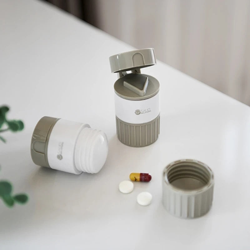 Avelena | PillenSplitter Präzise Dosissteuerung