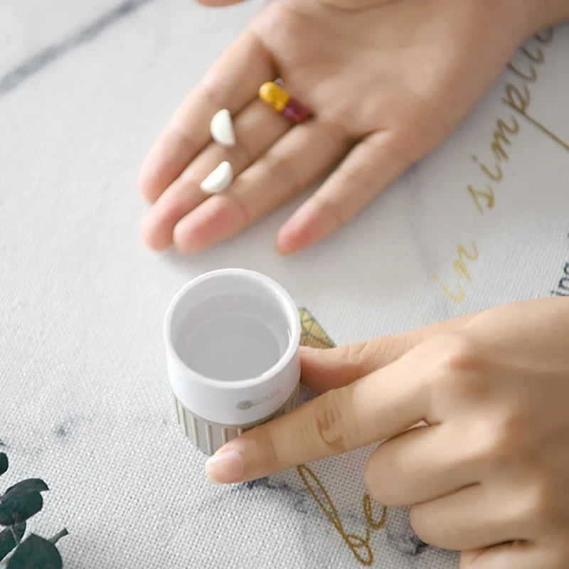 Avelena | PillenSplitter Präzise Dosissteuerung