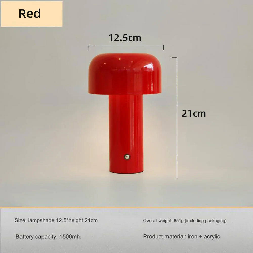 Avelena | Wiederaufladbare Pilzlampe