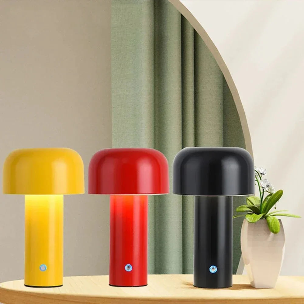 Avelena | Wiederaufladbare Pilzlampe