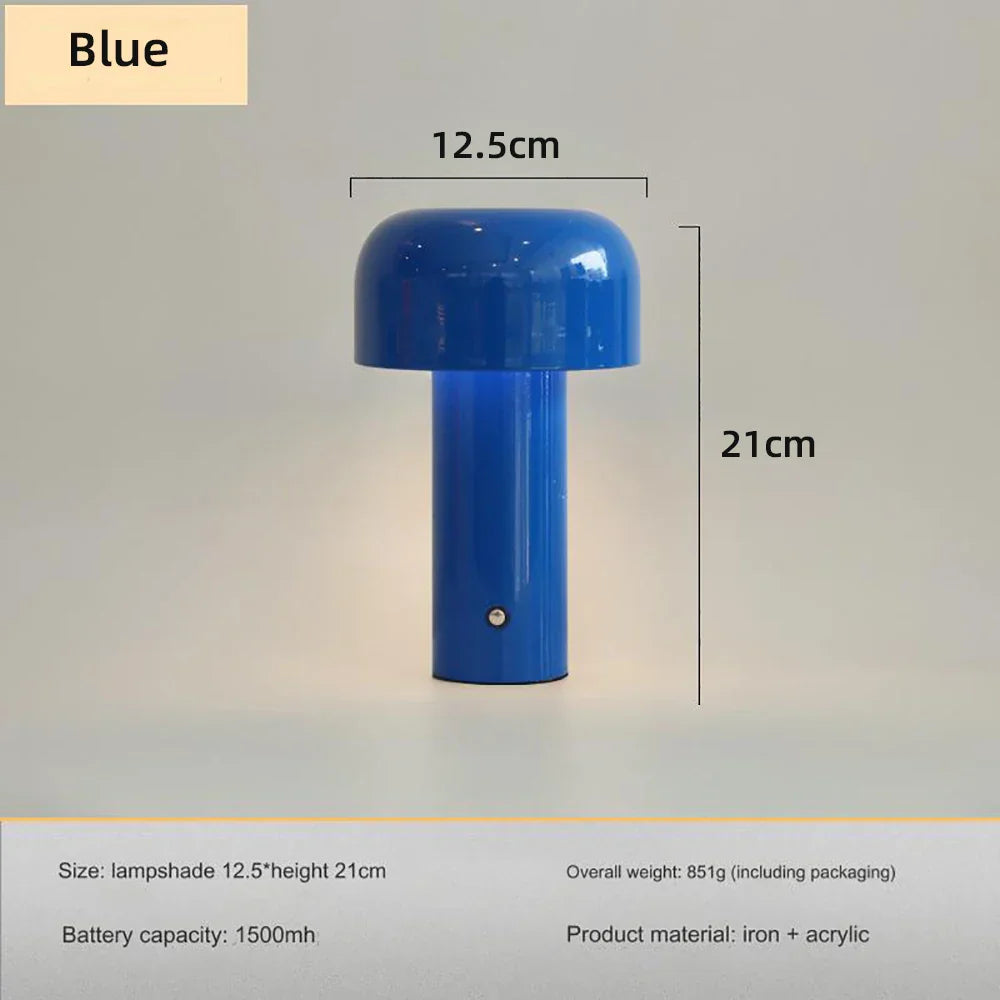 Avelena | Wiederaufladbare Pilzlampe