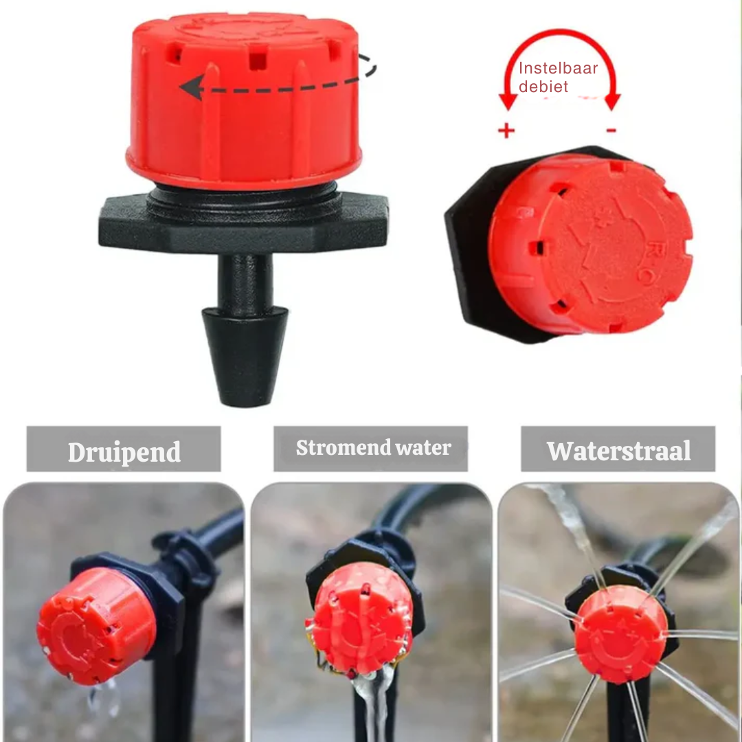 Avelena | AquaFluss Präzise Pflanzenbewässerung