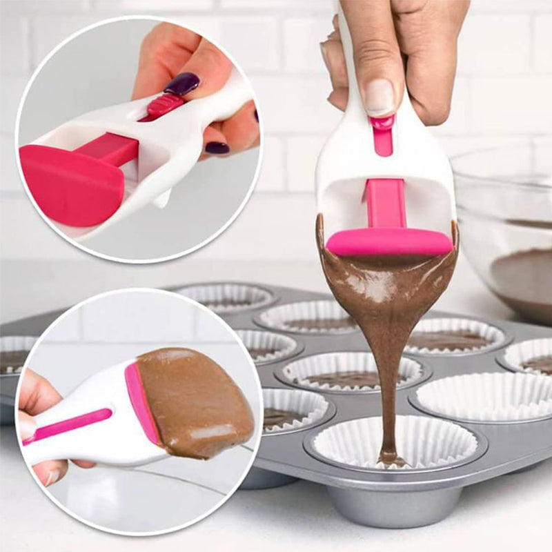 Avelena | Antihaft-Cupcake-Ausstechlöffel