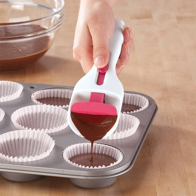 Avelena | Antihaft-Cupcake-Ausstechlöffel
