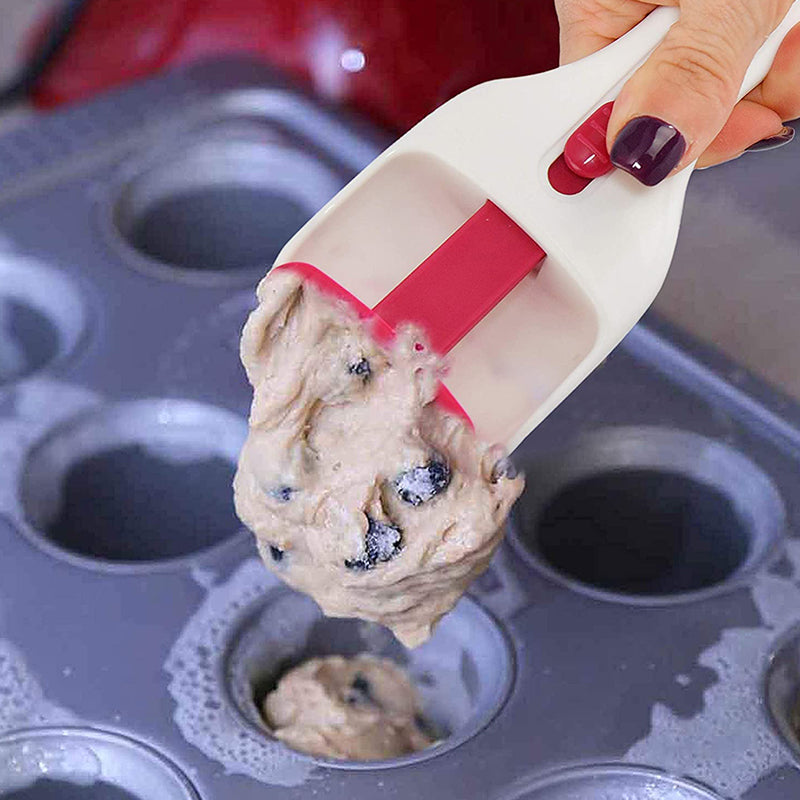 Avelena | Antihaft-Cupcake-Ausstechlöffel