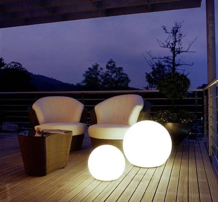 Avelena | Solar-powered wireless multi-color LED patio lights | Outdoor string lights for garden, deck & backyard decor
