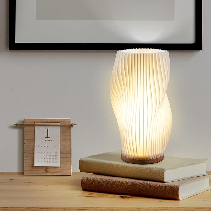Avelena | Serene Wavecrest Lamp