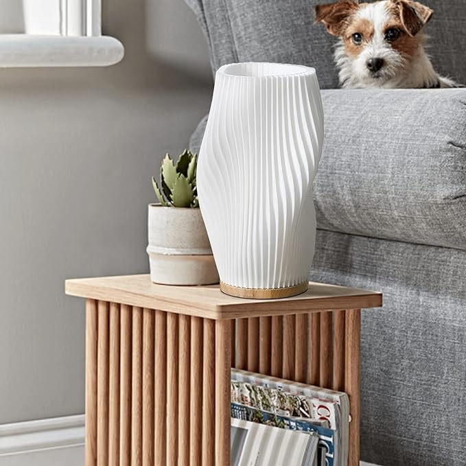 Avelena | Serene Wavecrest Lamp