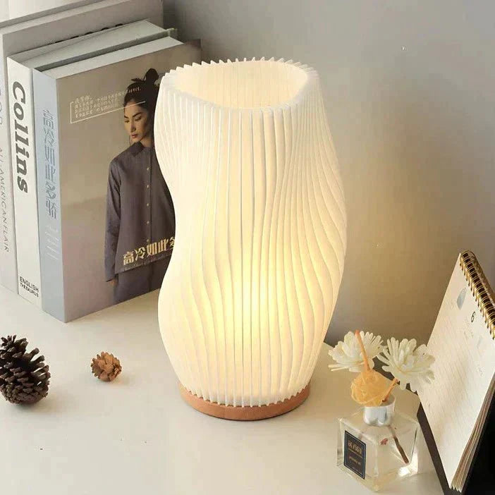 Avelena | Serene Wavecrest Lamp