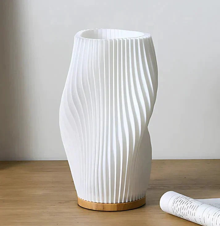 Avelena | Serene Wavecrest Lamp