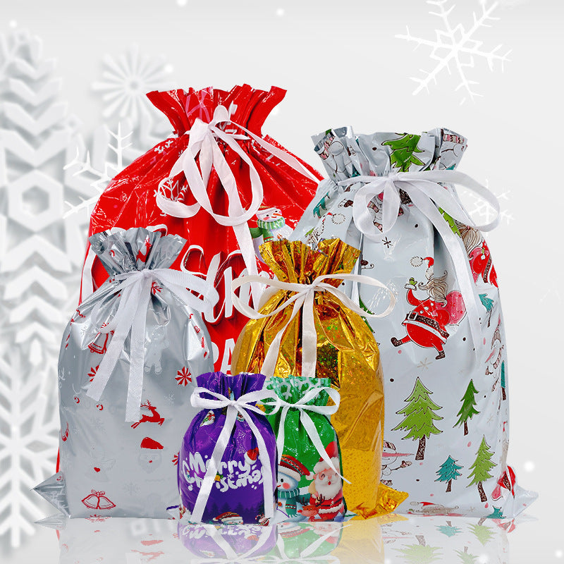 Avelena | Süßigkeiten-Geschenktüten vom Weihnachtsmann
