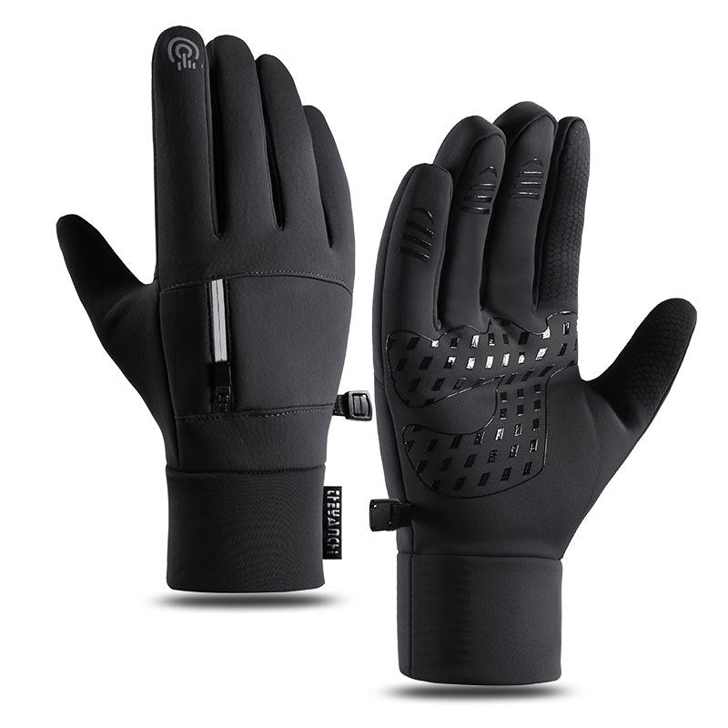 Avelena | Wasserfeste Fleece Handschuhe