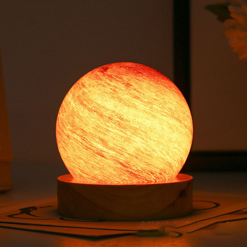Avelena | Verzaubernde Planetenlampe – Ein Universum aus Farben und Träumen