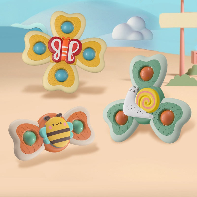 Avelena | Kinder Saugnapfspielzeug