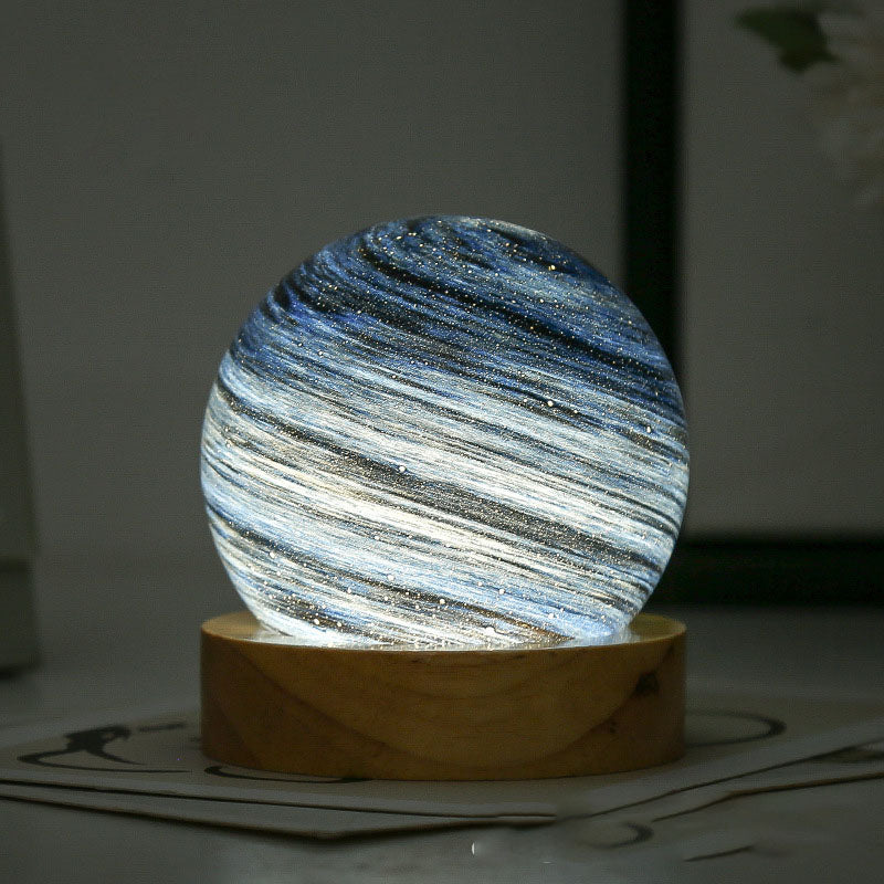 Avelena | Verzaubernde Planetenlampe – Ein Universum aus Farben und Träumen