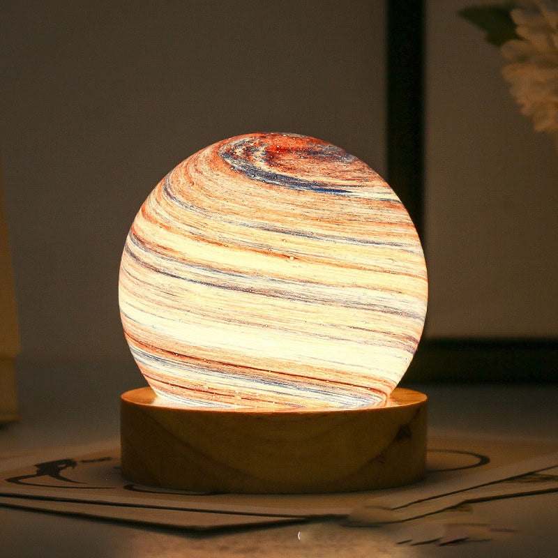 Avelena | Verzaubernde Planetenlampe – Ein Universum aus Farben und Träumen