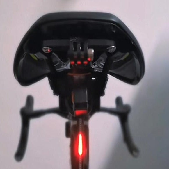Avelena | PHOTONDROP | Stilvolles Fahrrad-Rücklicht LED