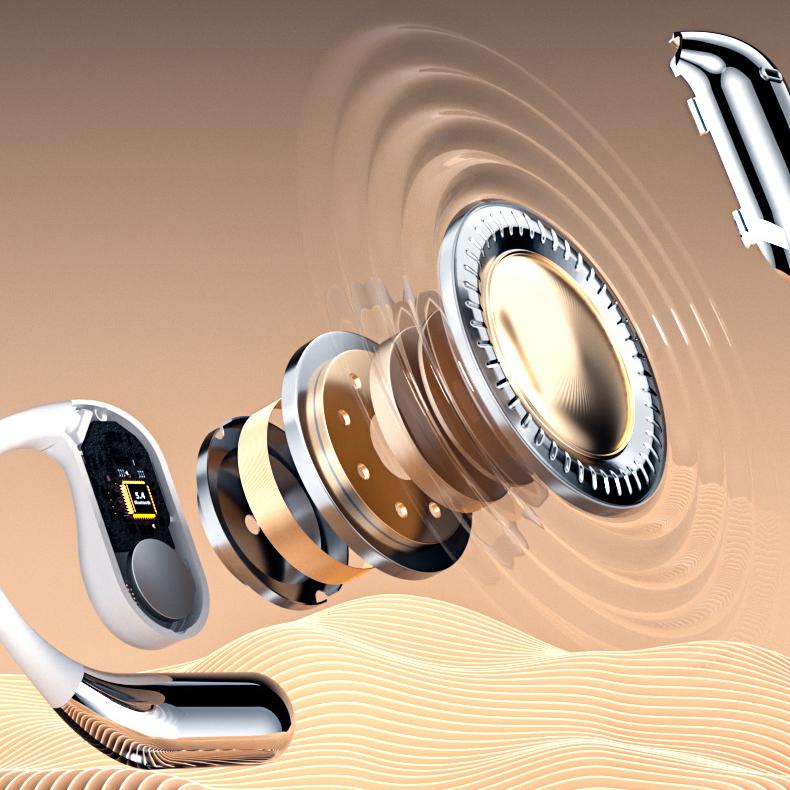 Avelena | Offene Ohr Drahtlose Bluetooth Kopfhörer