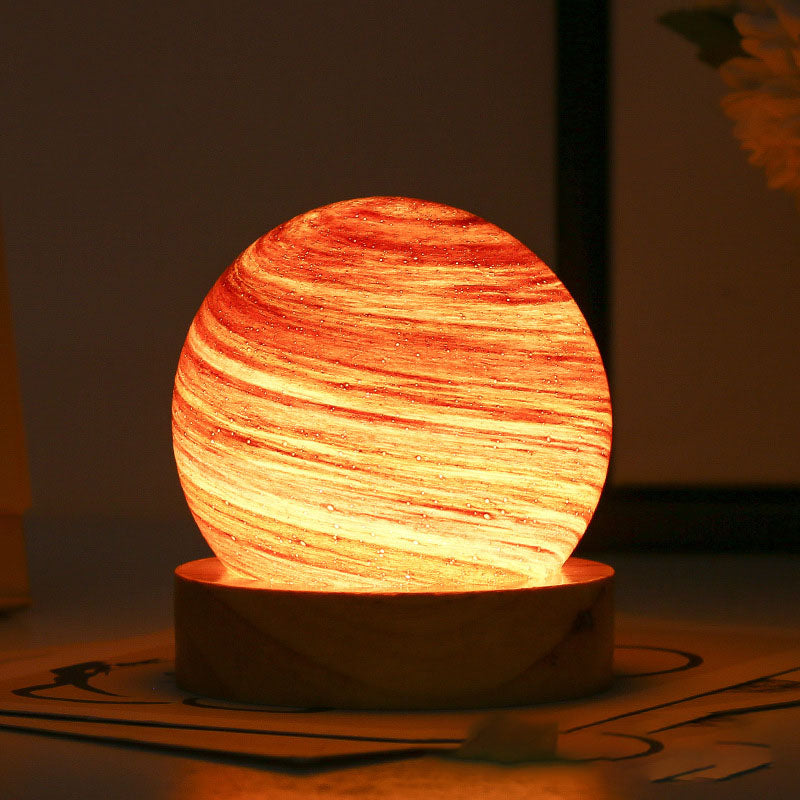 Avelena | Verzaubernde Planetenlampe – Ein Universum aus Farben und Träumen