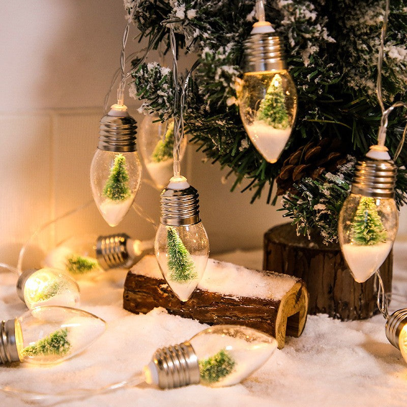 Avelena | Weihnachtliche Lichterkette