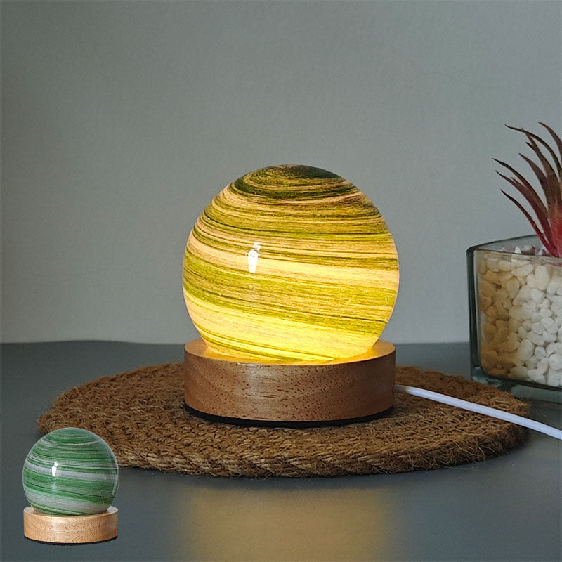 Avelena | Verzaubernde Planetenlampe – Ein Universum aus Farben und Träumen