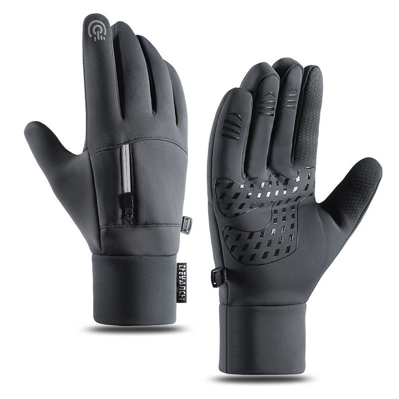 Avelena | Wasserfeste Fleece Handschuhe