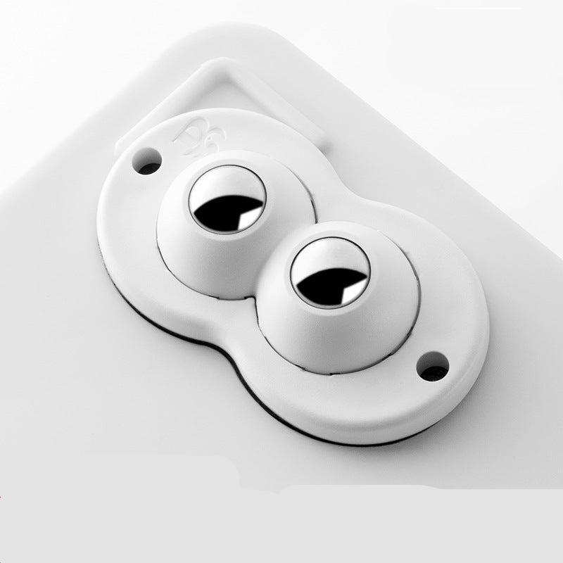 Avelena | Selbstklebendes Allzweck Rollenrad 4er Set